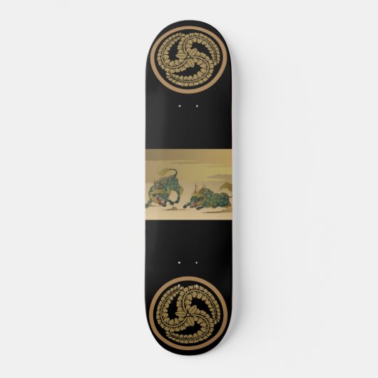 SKATEBOARD 獏 リ ズ (Recto)