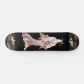 SKATEBOARD 花 魁 ボ の (Horz)