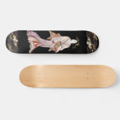 SKATEBOARD 花 魁 ボ の (Horz)