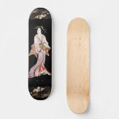 SKATEBOARD 花 魁 ボ の (Recto)