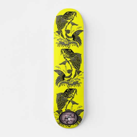 Skateboard 鯉（Carp) (Devant)
