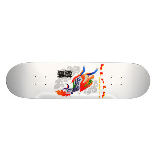 SKATEBOARD 麒麟(KIRIN)
