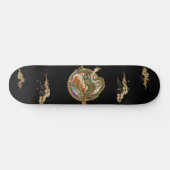 SKATEBOARD 龍 の ザ ン の 和 風 (Horz)