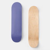 Skateboard #003 Scampi Color Collection (Recto)
