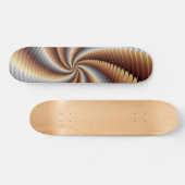 Skateboard 007 Fractal (Horz)