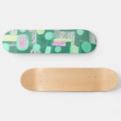 Skateboard 050112b abstrait (Horz)