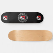 Skateboard 11e régiment de cavalerie blindée (Horz)