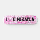 SKATEBOARD 1234567890-=QWERTYUIOP[]\ASDFGHJKL ;'ZXCVBNM,./,.. (Horz)