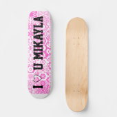 SKATEBOARD 1234567890-=QWERTYUIOP[]\ASDFGHJKL ;'ZXCVBNM,./,.. (Recto)