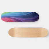 Skateboard 12774029431989228505abstrait-arc-en-ciel-arrière-f (Horz)