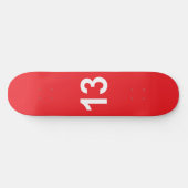 SKATEBOARD 13 (Horz)