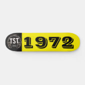 SKATEBOARD 1972 / JMT SKATEBOARDS (Horz)