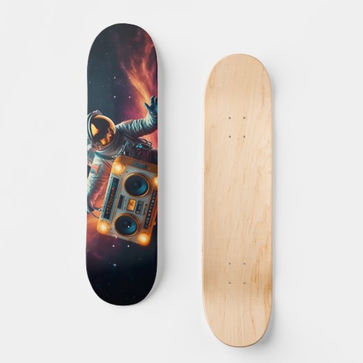 Skateboard 19,7 cm (Recto)