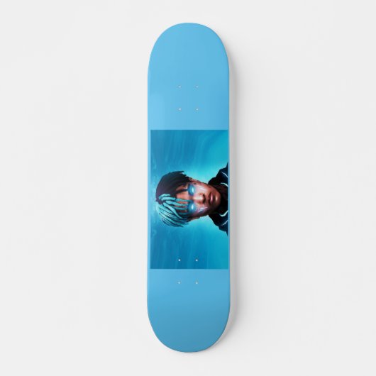 Skateboard, 19,7 cm deck, XXTENATIONS Skateboard (Voorkant)