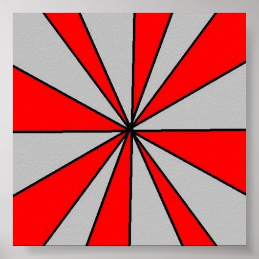 Skateboard 1 poster (Voorkant)