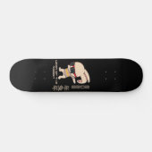 Skateboard 2023 YEAR OF THE RABBIT chinois nouvelle année cad (Horz)