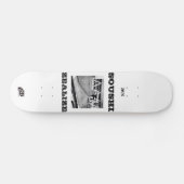 Skateboard 20.0cm (Horz)
