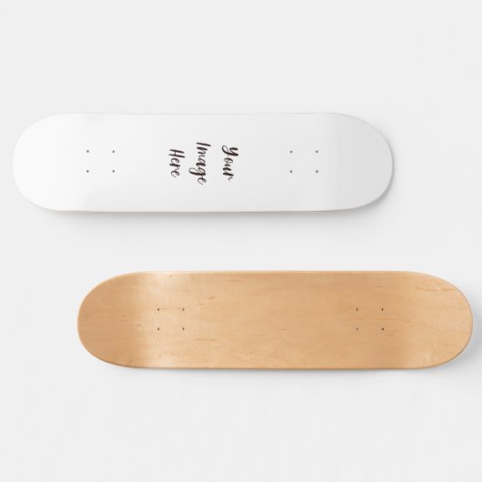 Skateboard 20.63cm (Horizontaal)