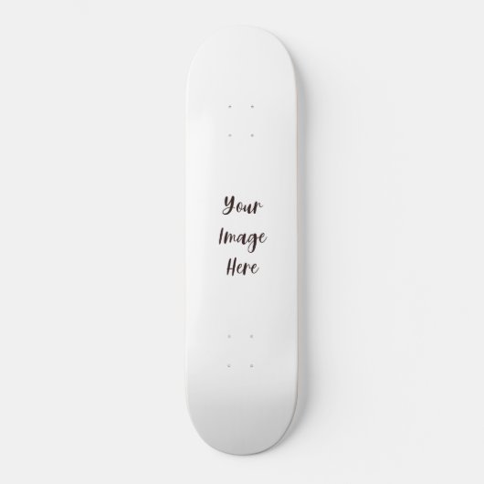 Skateboard 20,63cm (Recto)