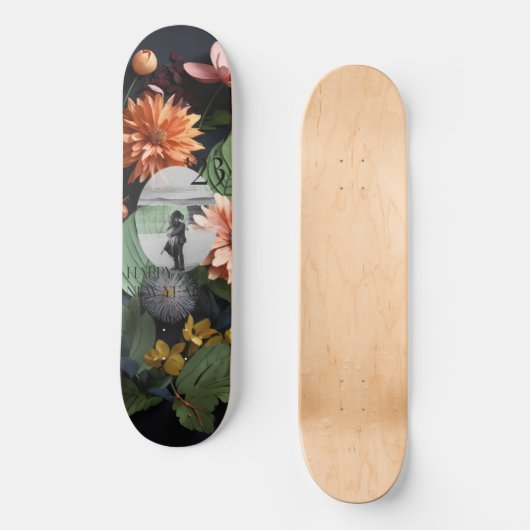 Skateboard #23thHappyNewYearSkateboard (Recto)
