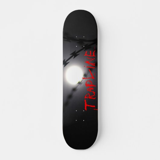 Skateboard 2474674273_df65bb1eb2_b, Trapline (Devant)