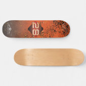 Skateboard 28 Vingt-huit (Horz)
