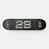 Skateboard 28 Vingt-huit (Horz)