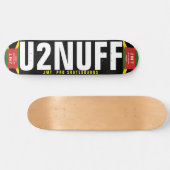 Skateboard 2 Assez. Planche à roulettes (Horz)