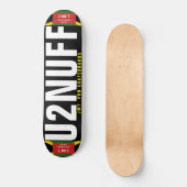 Skateboard 2 Assez. Planche à roulettes (Recto)