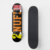 Skateboard 2 NUFF Planche à roulettes (Recto)