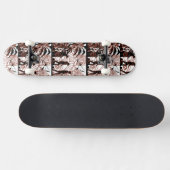 Skateboard 2e annexe de la voie (Horz)