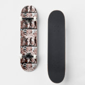 Skateboard 2e annexe de la voie (Recto)