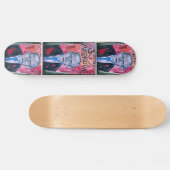 SKATEBOARD 30 % D'APPROBATION (Horz)