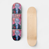 SKATEBOARD 30 % D'APPROBATION (Recto)