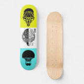 Skateboard 3-Kings (Recto)