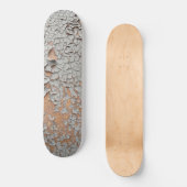 Skateboard 3d optisch abstract (Voorkant)