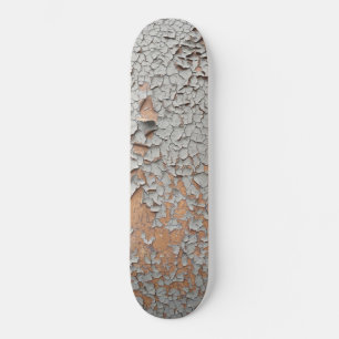 Skateboard 3d optisch abstract