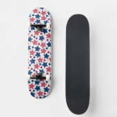 Skateboard 4 juillet (Recto)