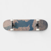 Skateboard 4 Juillet 2019 - Lac Isabella En Californie. (Horz)