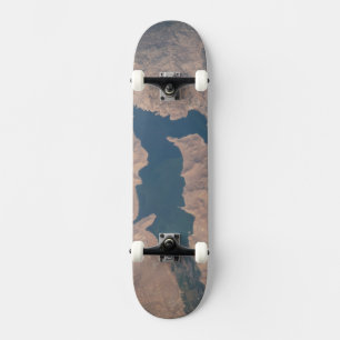 Skateboard 4 Juillet 2019 - Lac Isabella En Californie.