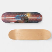 Skateboard 4e J (Horz)