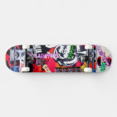Skateboard 6. (Michael Bates 6 Suprême ) (Horz)