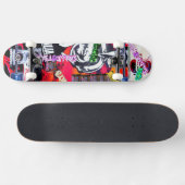 Skateboard 6. (Michael Bates 6 Suprême ) (Horz)