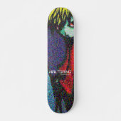Skateboard 7 3/4インチ (19.68cm) スケートボードデッキ (Devant)