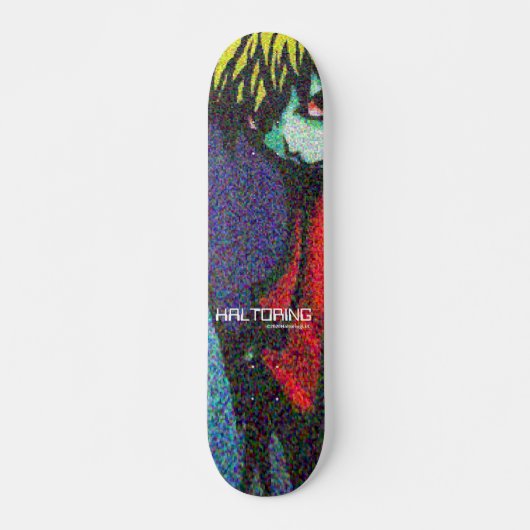 Skateboard 7 3/4インチ (19.68cm) スケートボードデッキ (Devant)