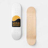 skateboard 7 7/8" (Recto)