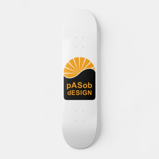 skateboard 7 7/8 inch (Voorkant)