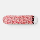 Skateboard, 7¾" Deck Vans Yolo Skateboard (Horizontaal)
