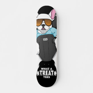 Skateboard, 7¾-inch deck skateboard