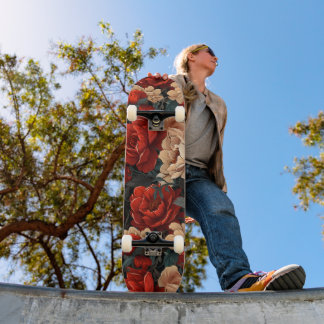Skateboard #7 Plancher à roulettes